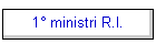 1 ministri R.I.
