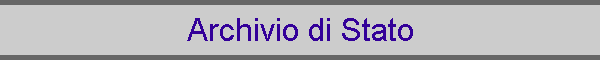 Archivio di Stato